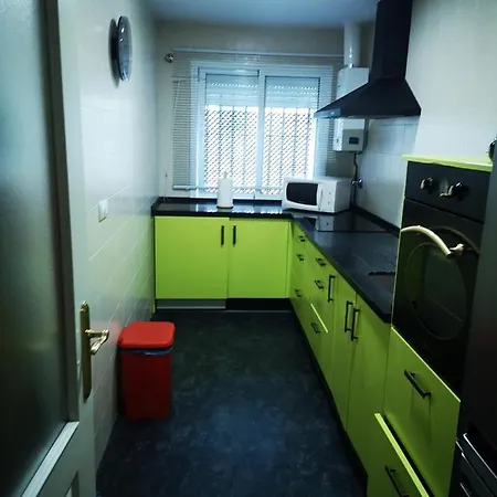 Triana Pura Esencia Apartment *